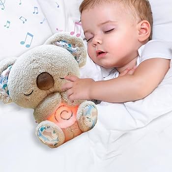 Peluche Koala que Respira Premium